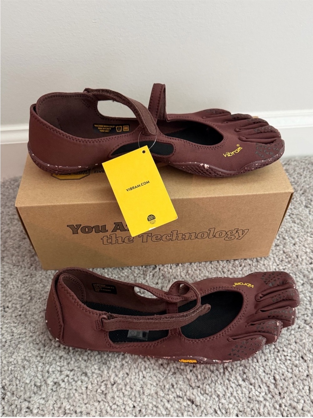 Vibram FiveFingers V-Soul Toe Shoes